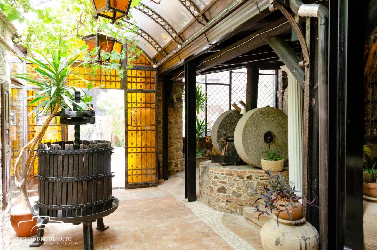 Filadelfia Le Due Torri Bed & Breakfast エクステリア 写真