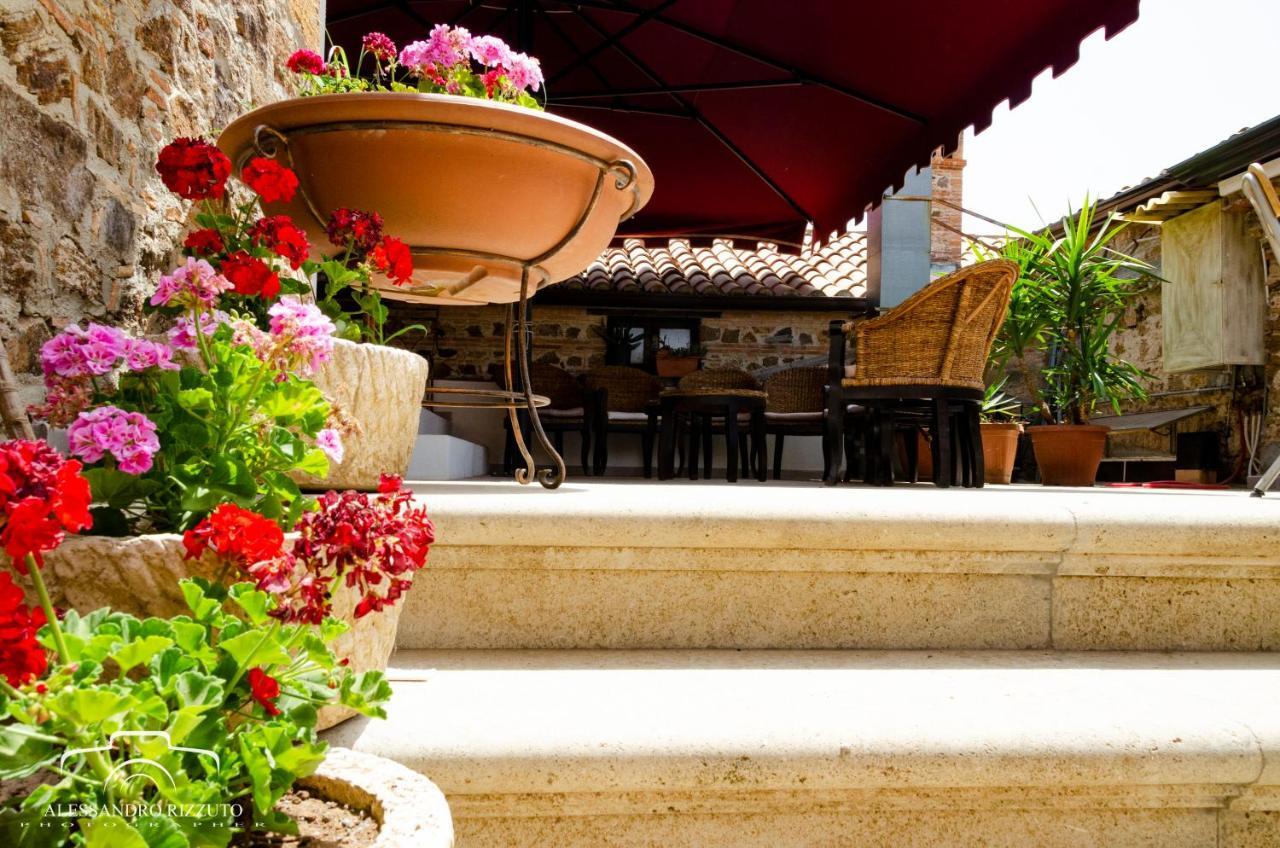 Filadelfia Le Due Torri Bed & Breakfast エクステリア 写真