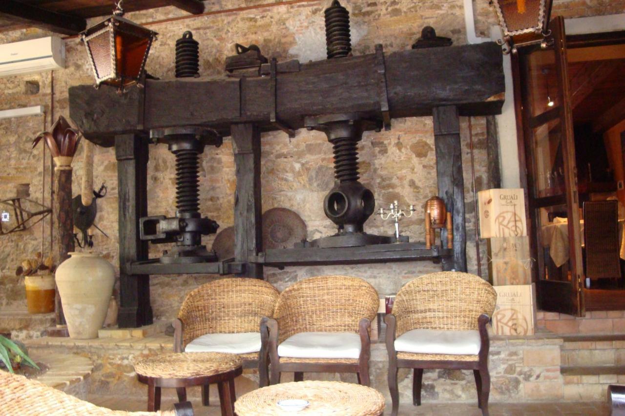 Filadelfia Le Due Torri Bed & Breakfast エクステリア 写真