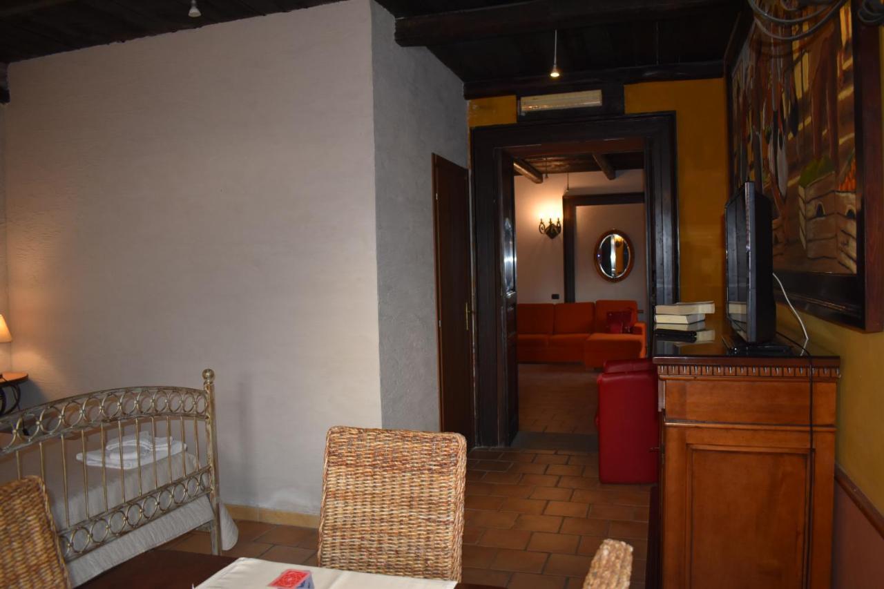 Filadelfia Le Due Torri Bed & Breakfast エクステリア 写真