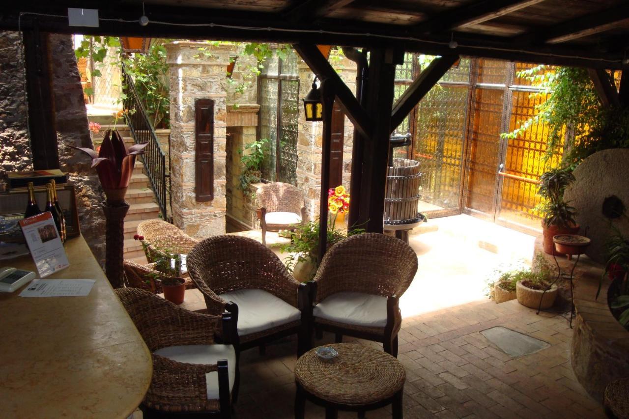 Filadelfia Le Due Torri Bed & Breakfast エクステリア 写真