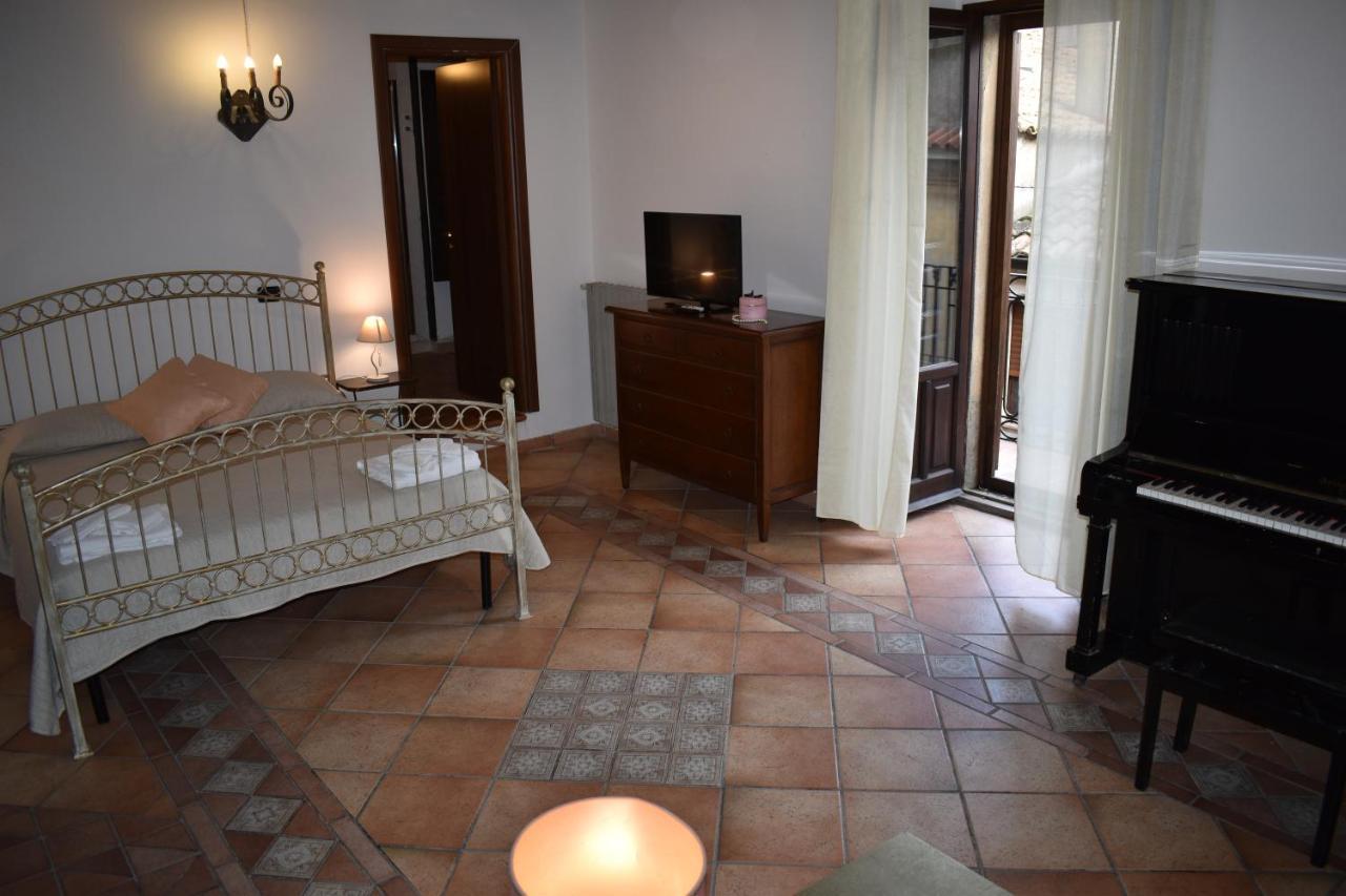 Filadelfia Le Due Torri Bed & Breakfast エクステリア 写真