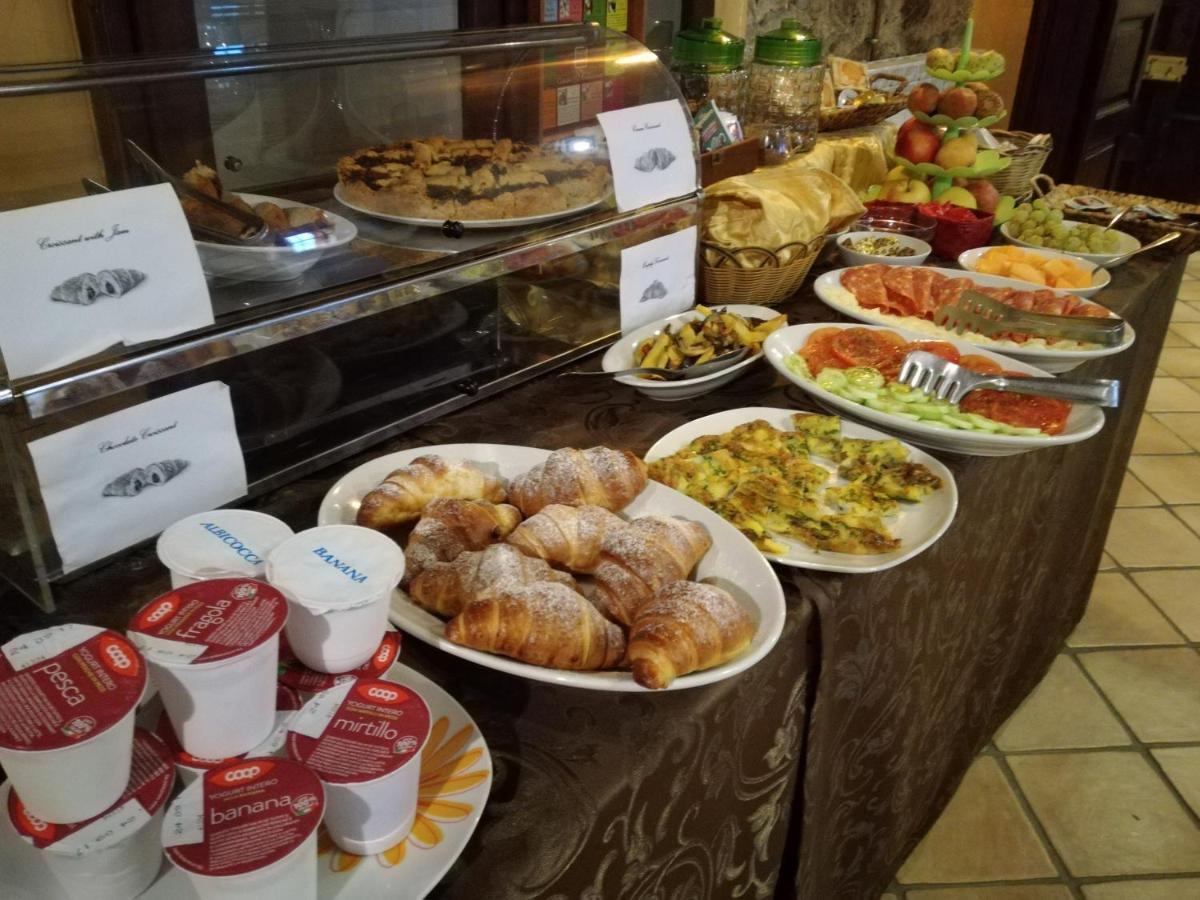 Filadelfia Le Due Torri Bed & Breakfast エクステリア 写真